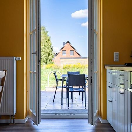 Fewo Haus Kleine Mueritz レヒリン エクステリア 写真