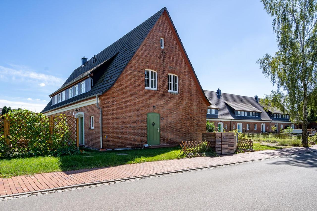 Fewo Haus Kleine Mueritz レヒリン エクステリア 写真